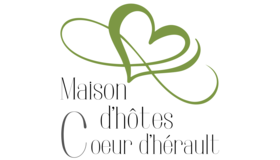 Maison d'hôtes Coeur d'hérault Logo